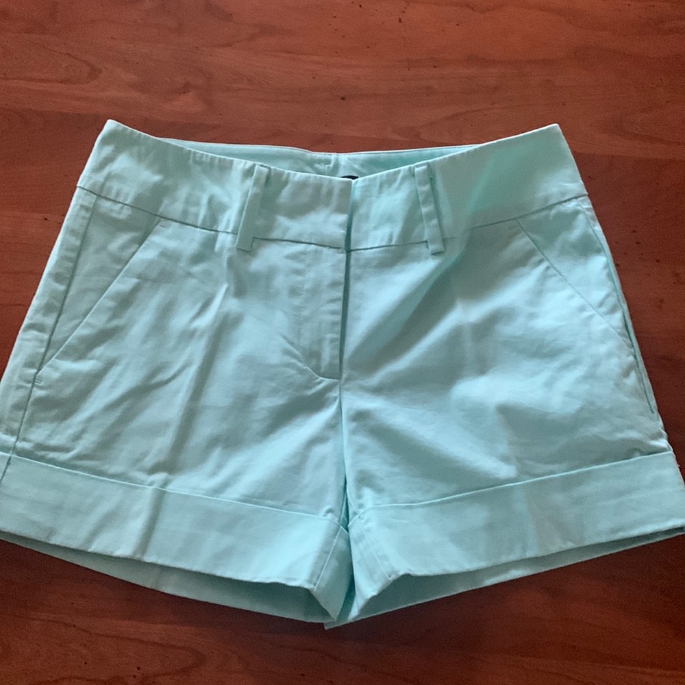 New York & Company 7th Avenue Cuffed Shorts